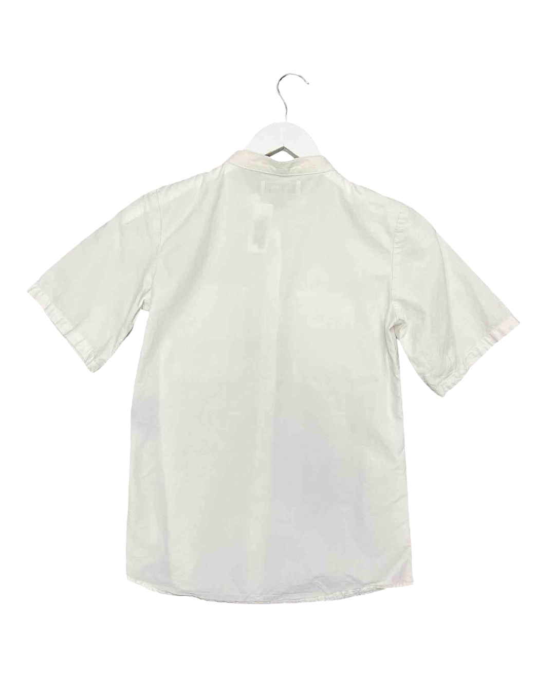 Size XS | Handsom White Shirt