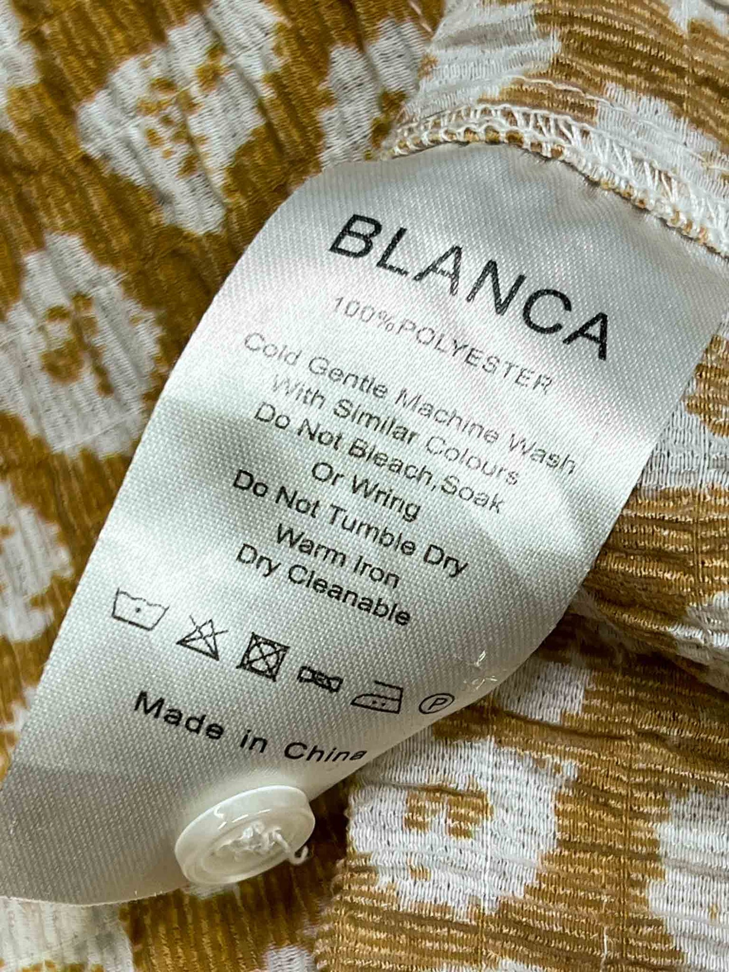 Size XS/S | Blanca Floral Shirred Shirt