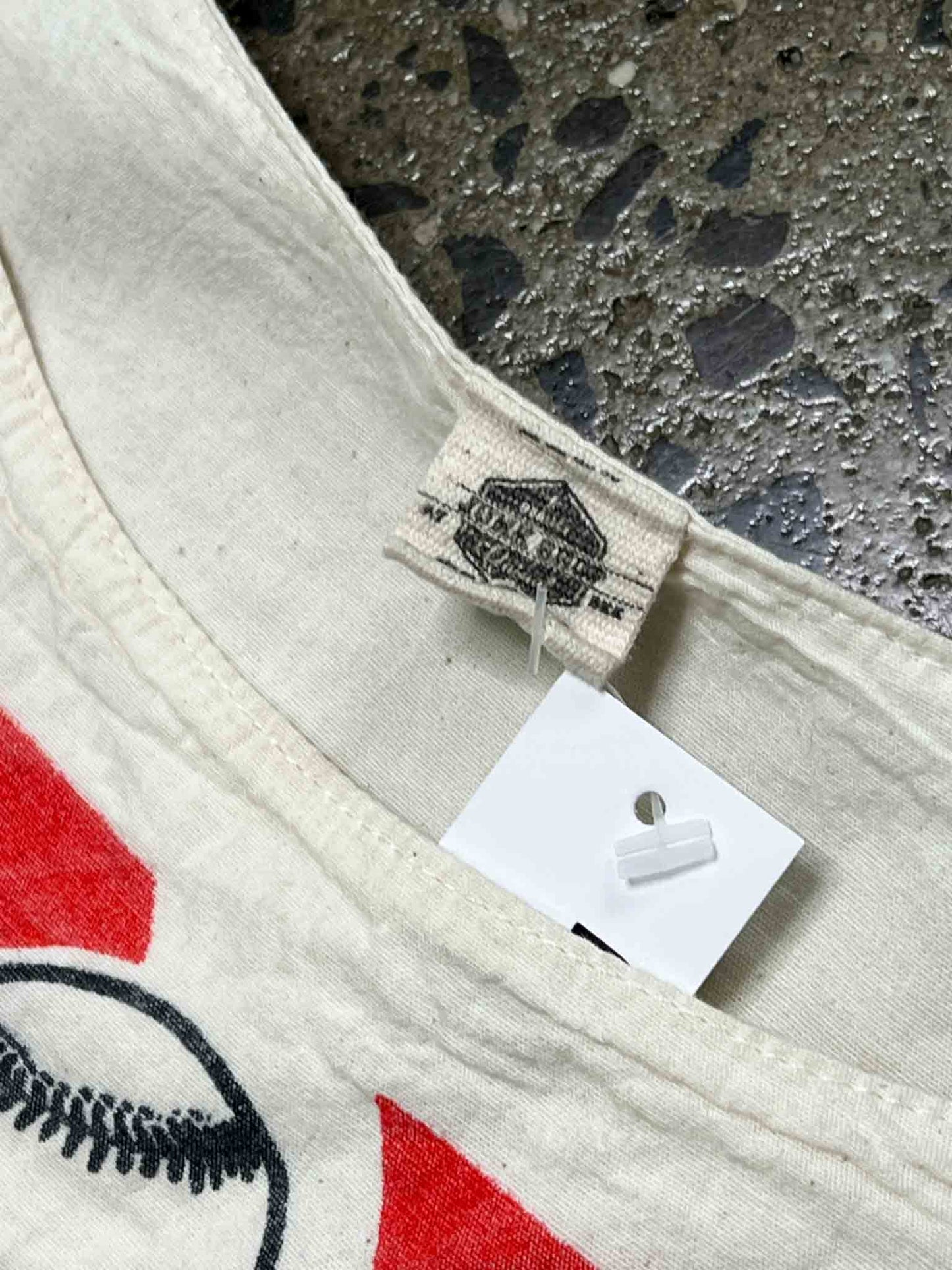 Size S | Junk Shop Baseball Smock Dress