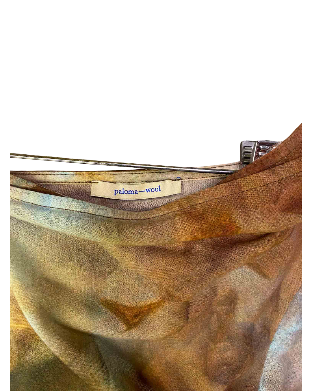 Size M | Paloma Wool Sheer Layered Top