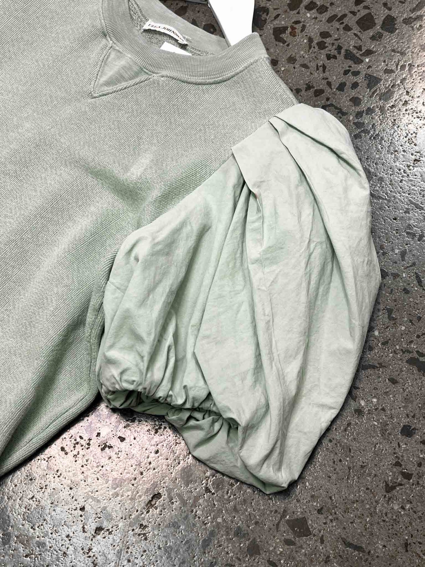 Size S | Ulla Johnson Sage Elliot Pullover Top
