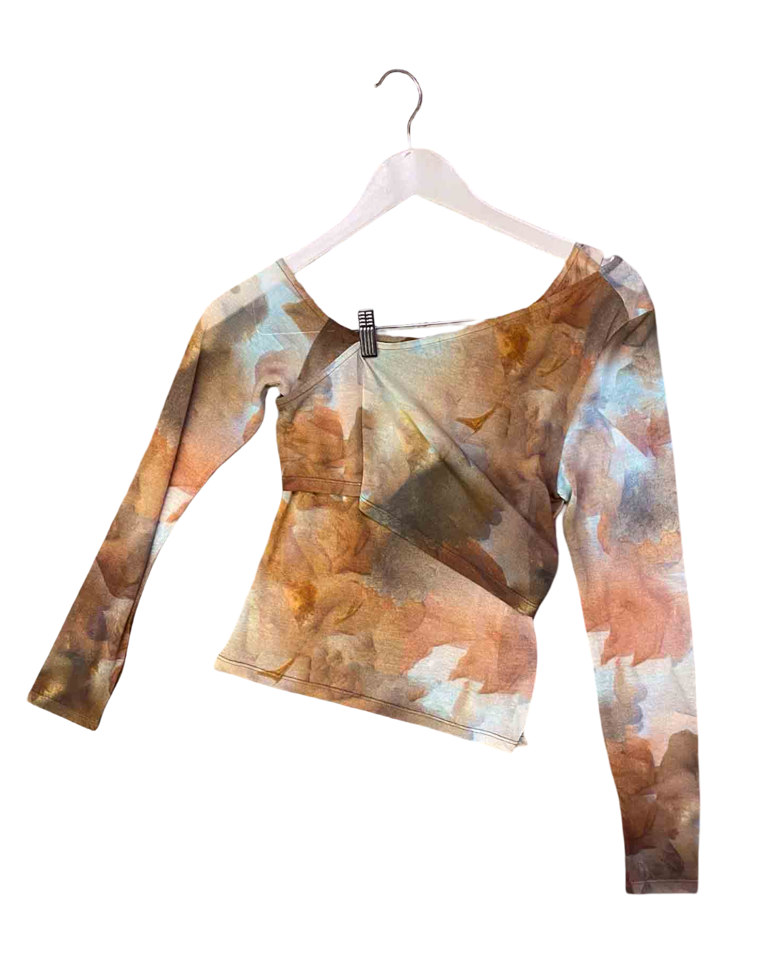 Size M | Paloma Wool Sheer Layered Top