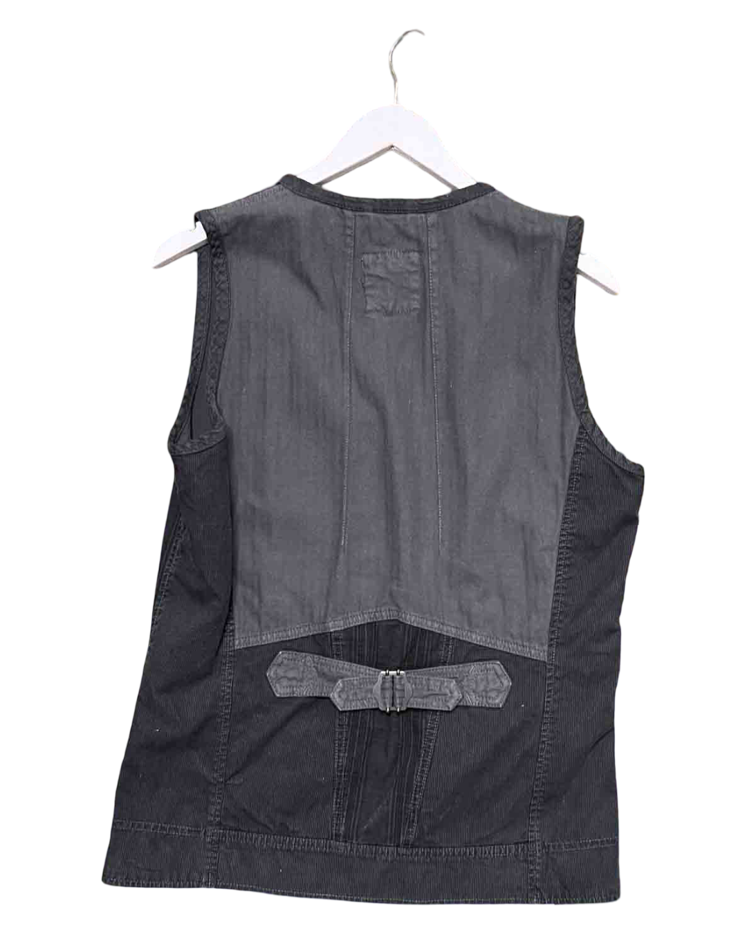 Size M | Marithé François Girbaud Vest