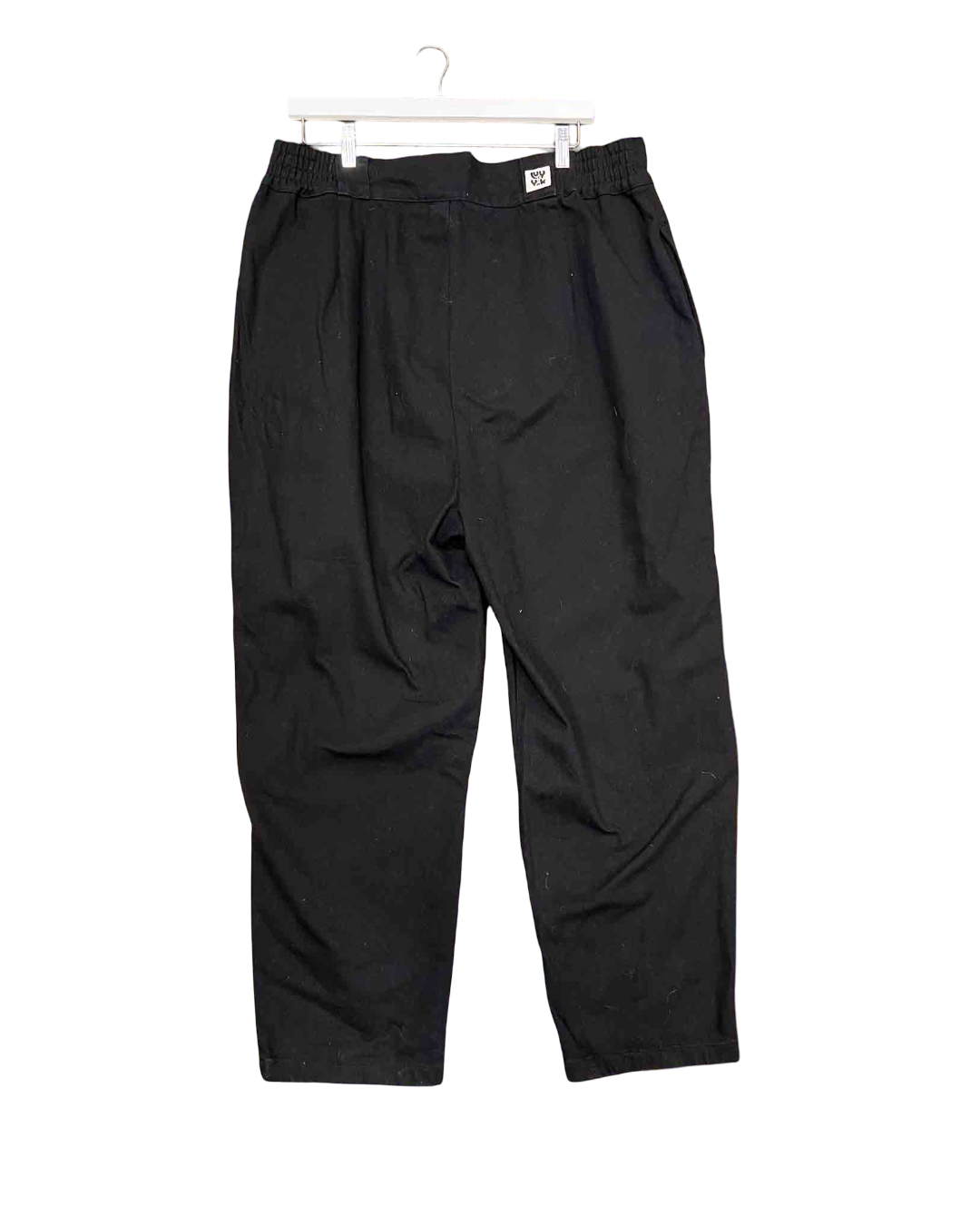 Size 40 (XXL) | Lucy & Yak Black Work Wear Pants