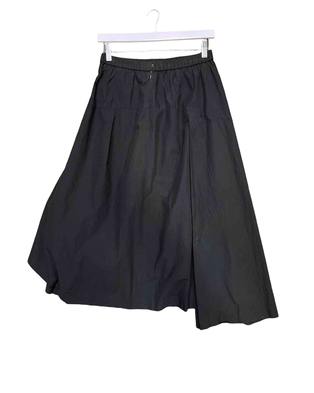 Size S/M | Sensounico Black Asymmetric Skirt