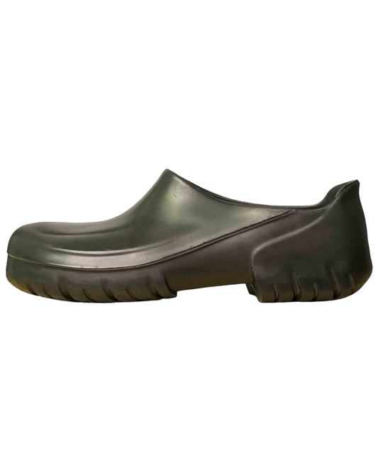 Size 45 | Birkenstock Black Clogs