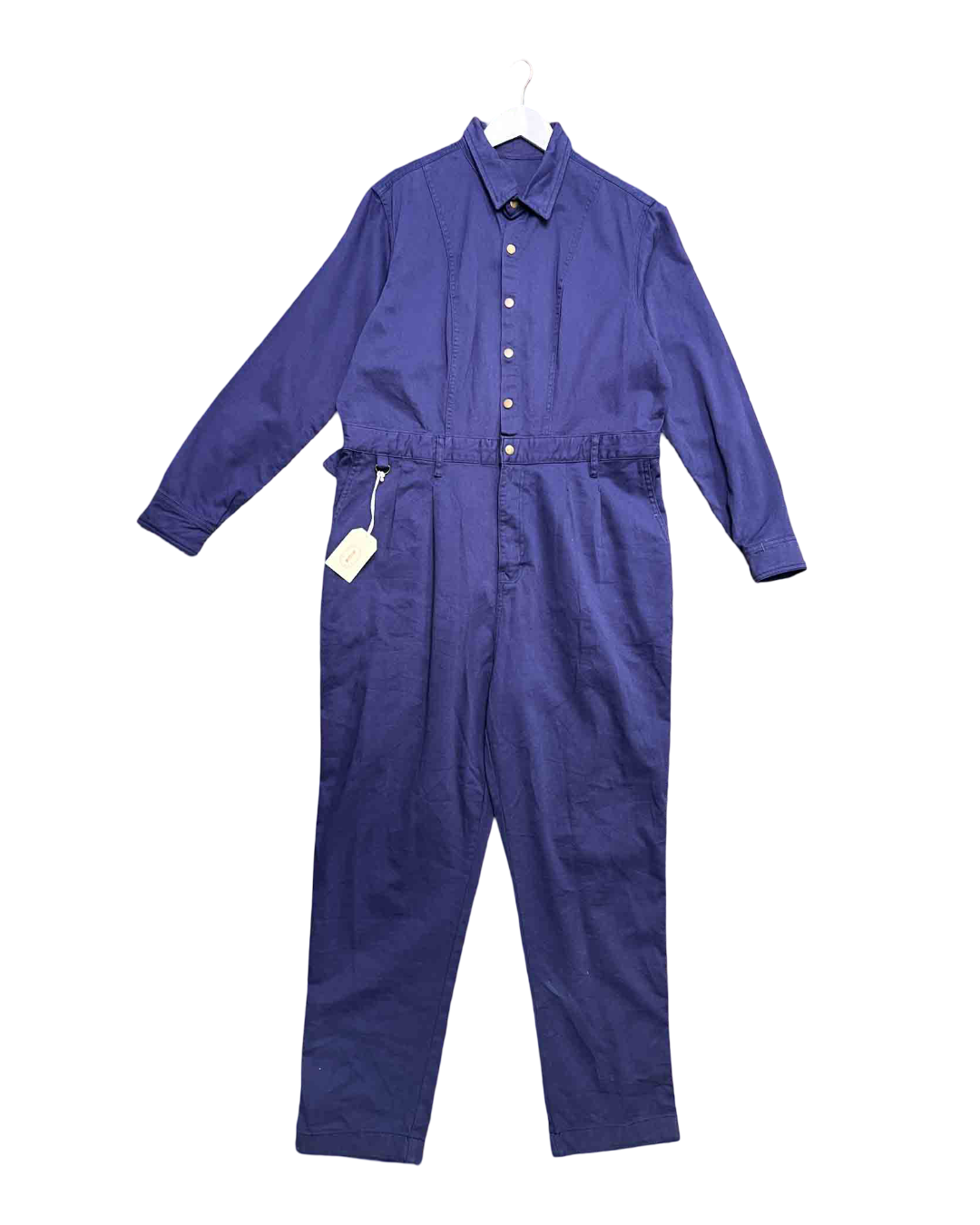 Size 18 | Suk Blue Ringersuit NWT
