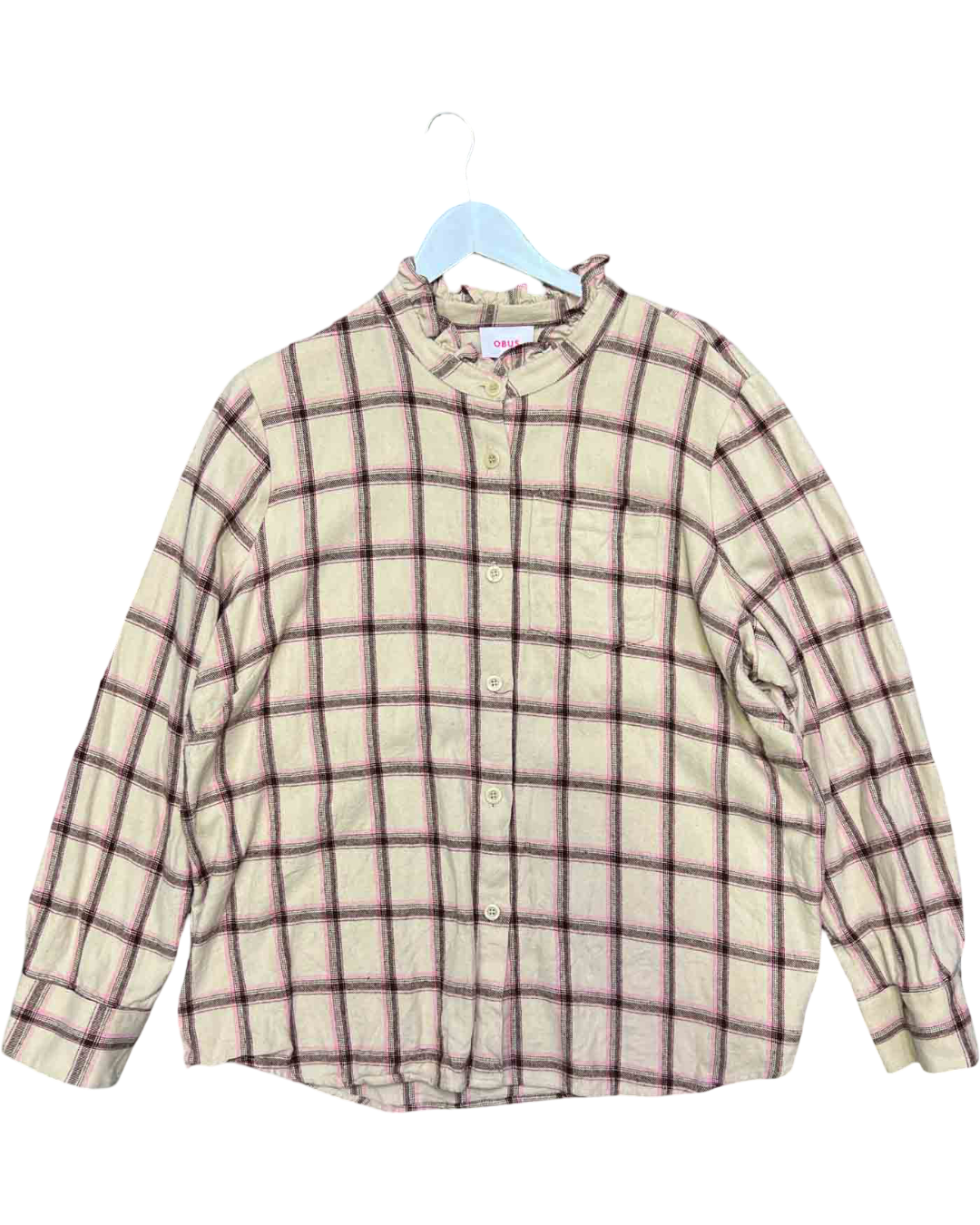 Size 20 | Obus Flannelette Shirt