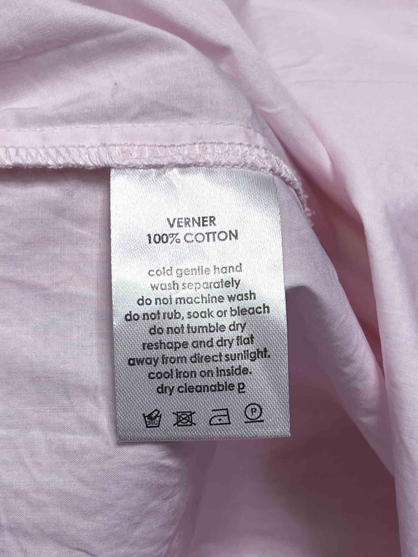Size M/L | Verner x Gian Manik "F I'm 50!" Shirt