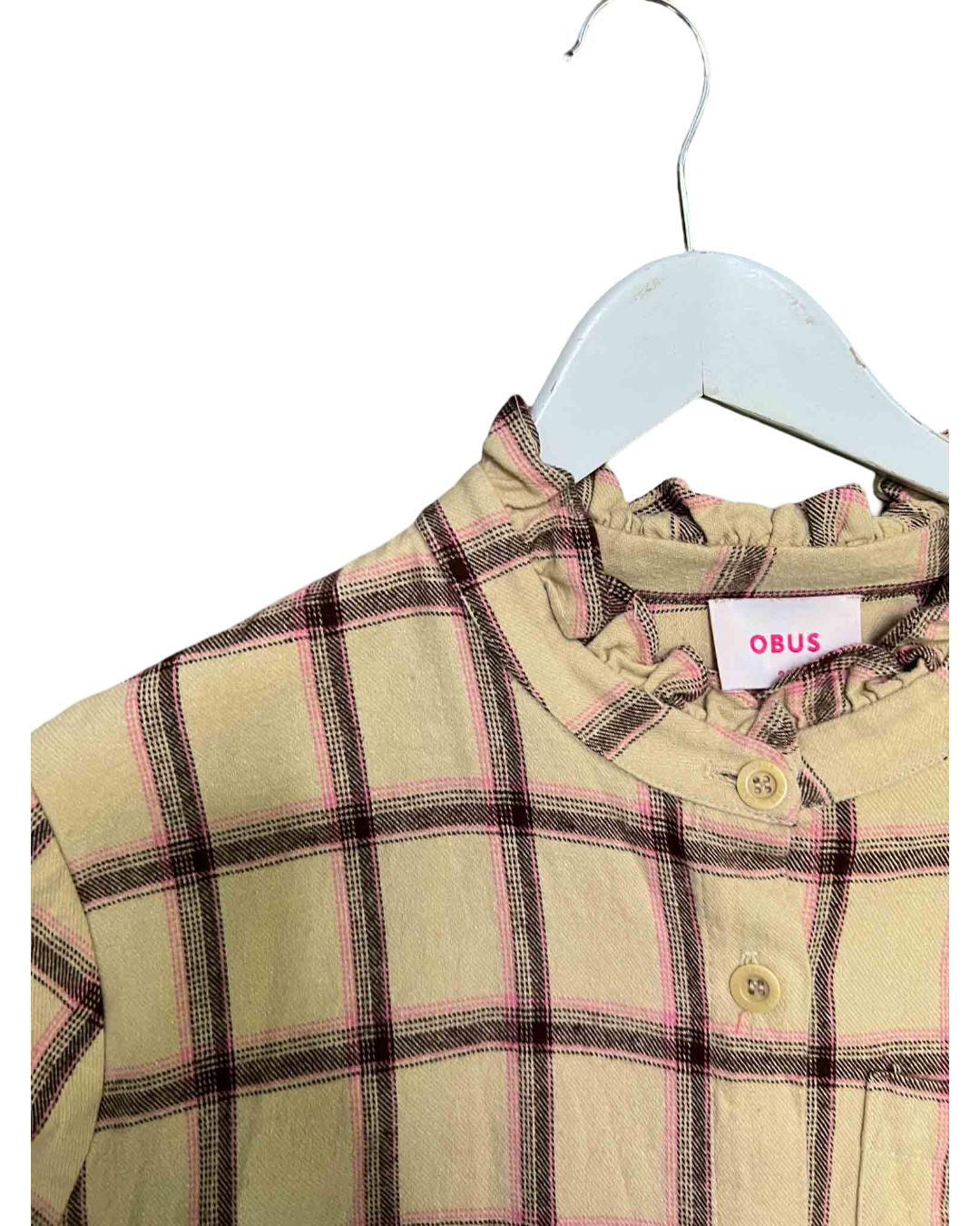 Size 20 | Obus Flannelette Shirt