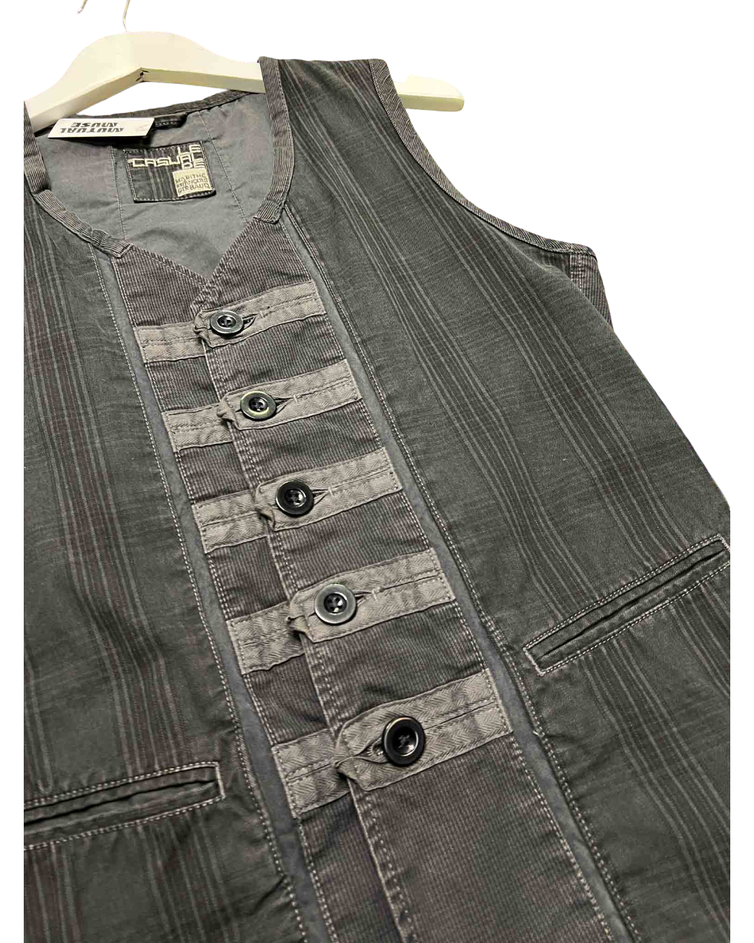 Size M | Marithé François Girbaud Vest