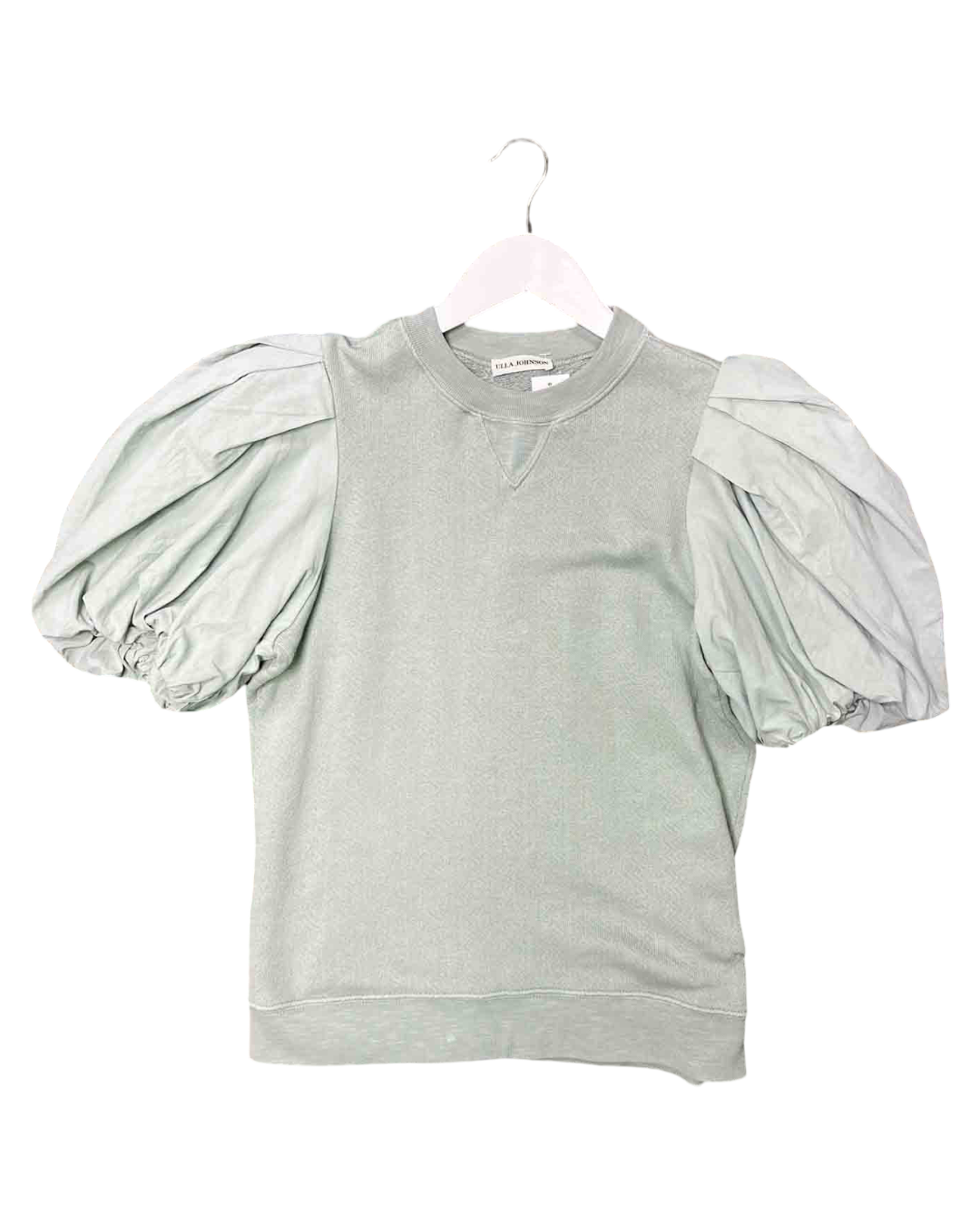 Size S | Ulla Johnson Sage Elliot Pullover Top