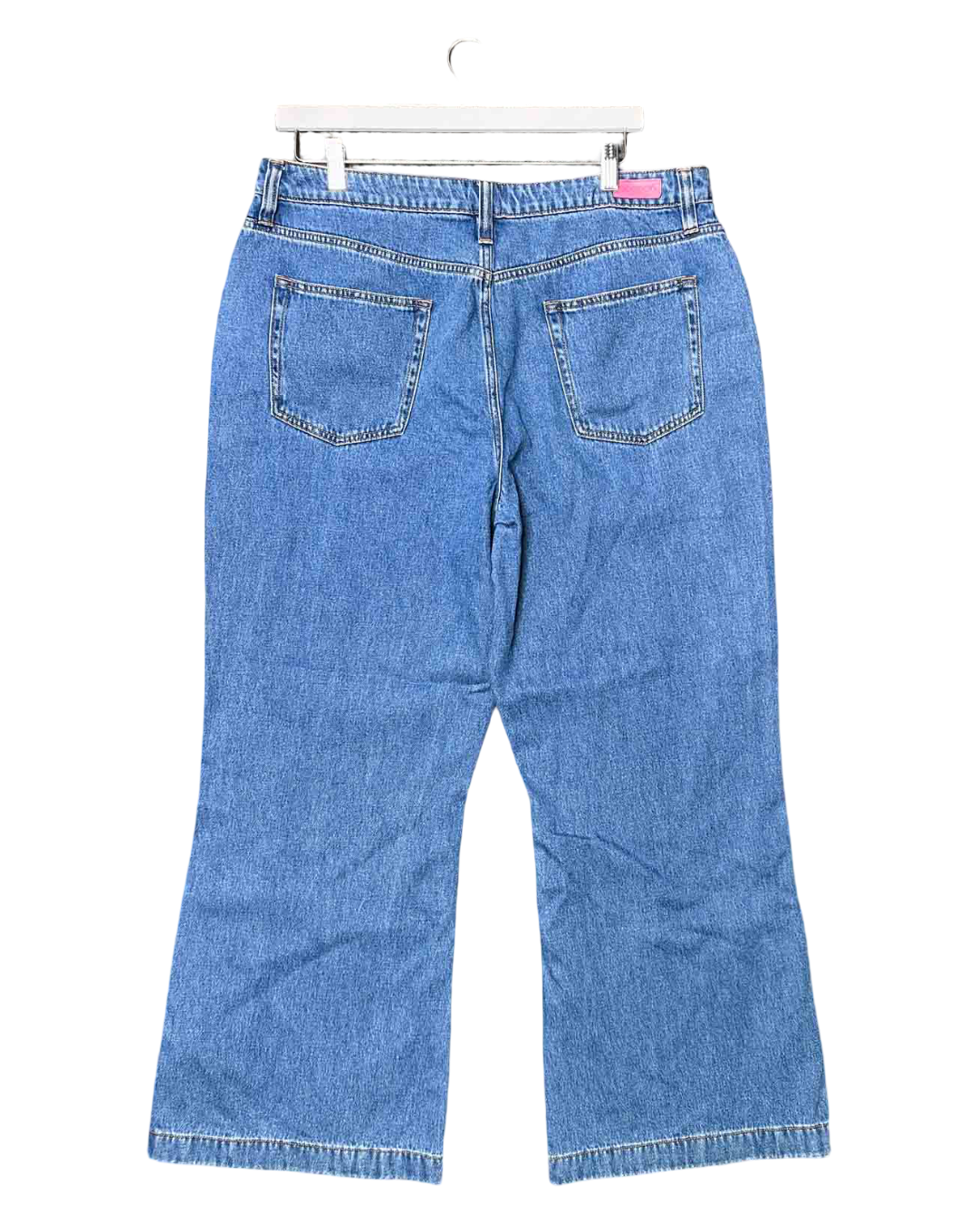 Size 18 | Gorman Recycled Cotton Straight Leg Jeans