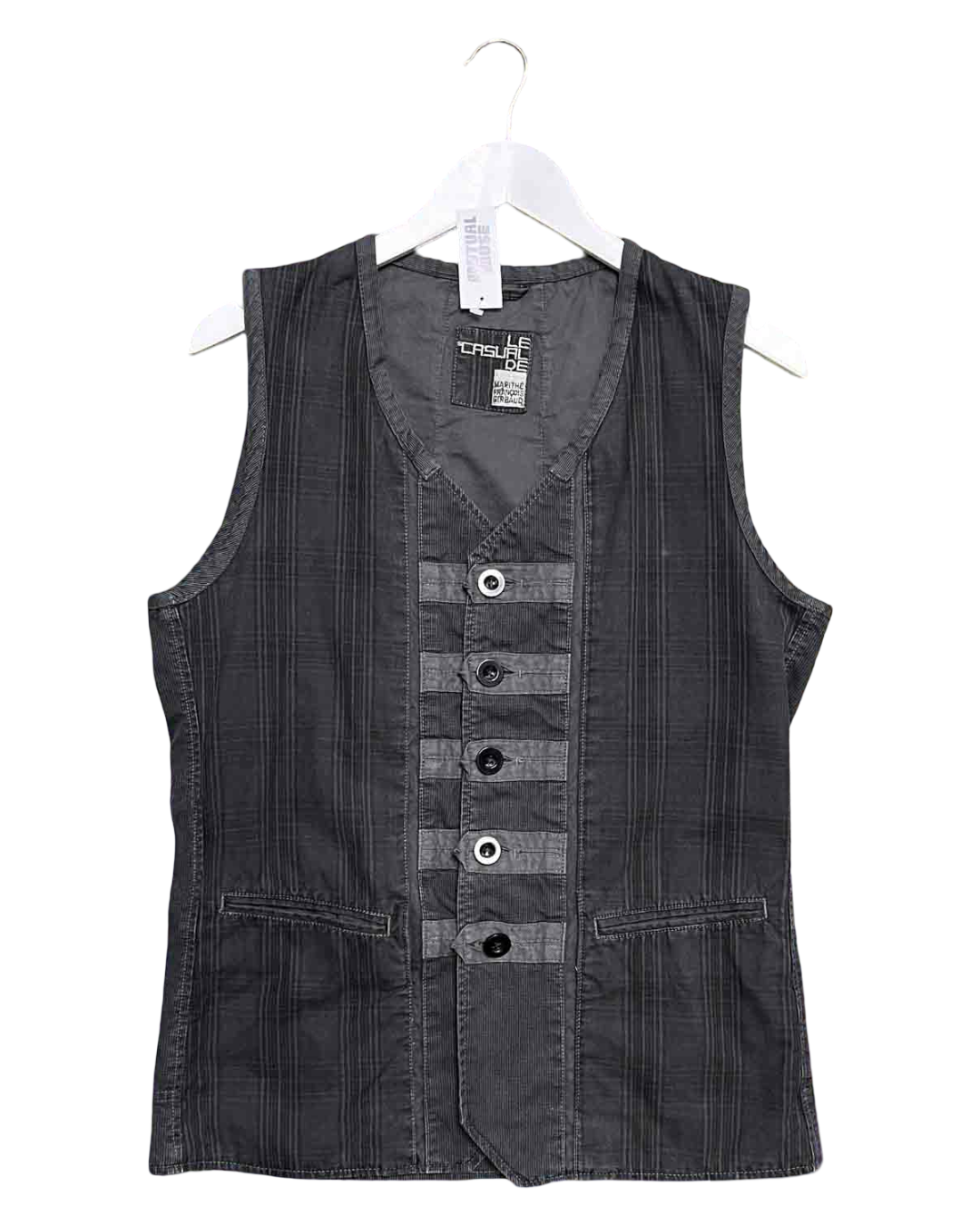 Size M | Marithé François Girbaud Vest