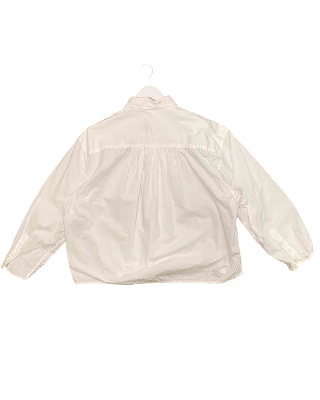 Size S | Deiji Studios White Shirt
