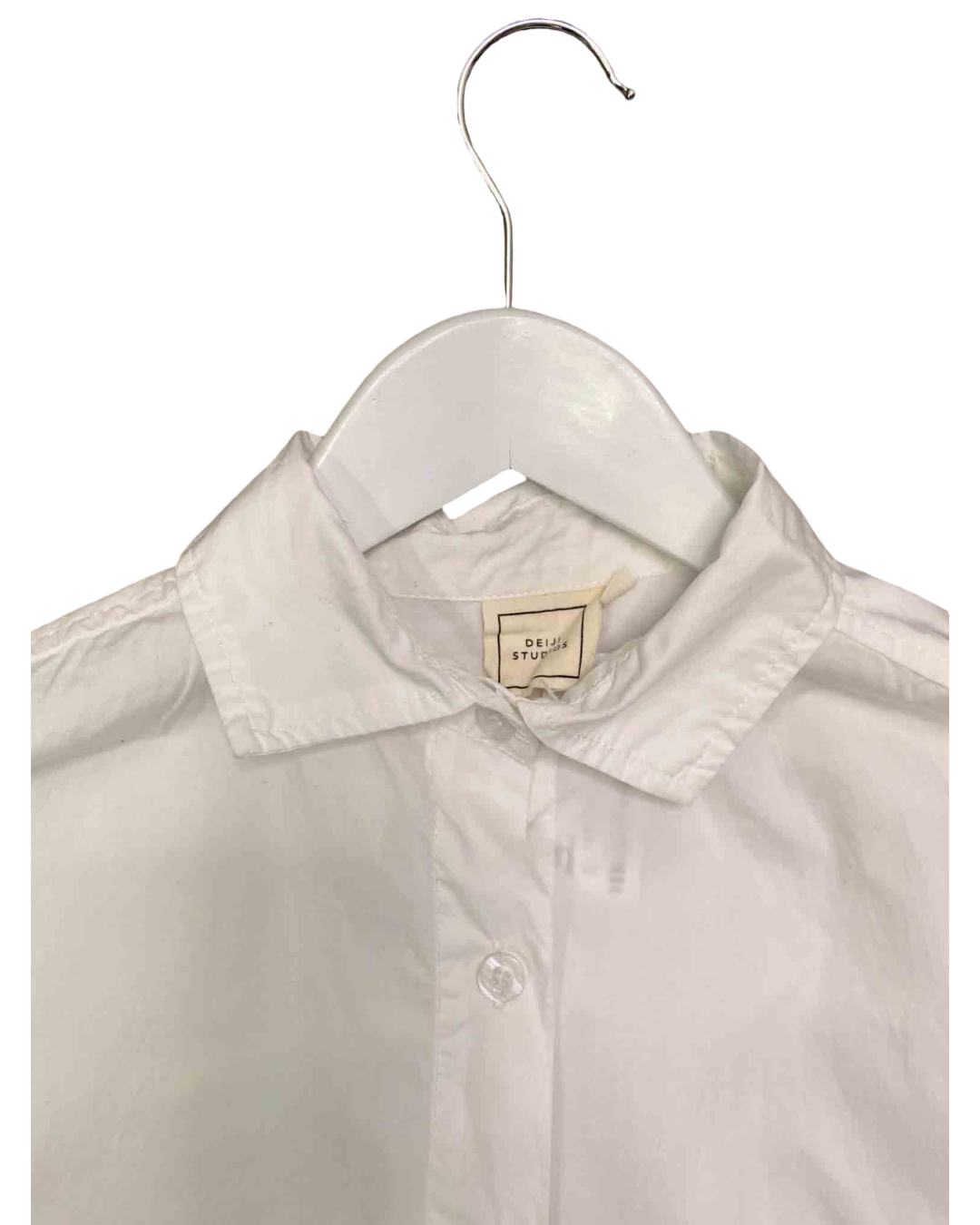 Size S | Deiji Studios White Shirt