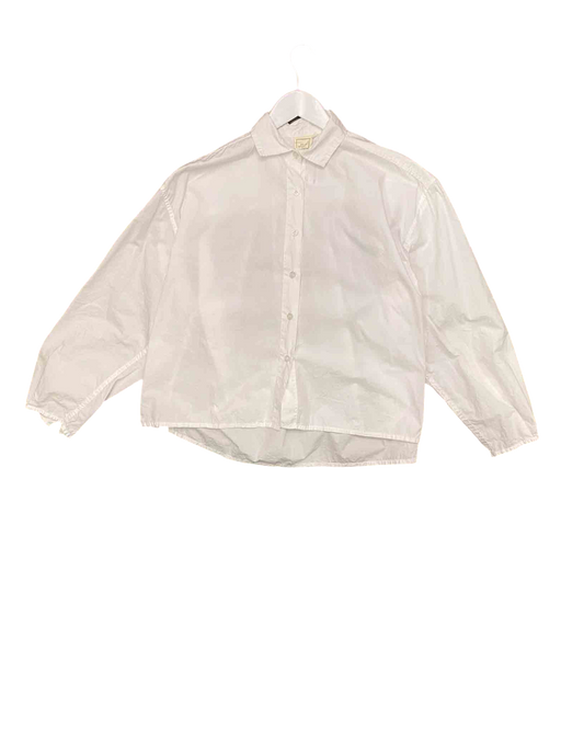 Size S | Deiji Studios White Shirt