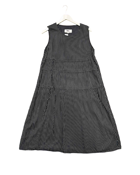 Size S/M | MM6 Maison Margiela Black Dress