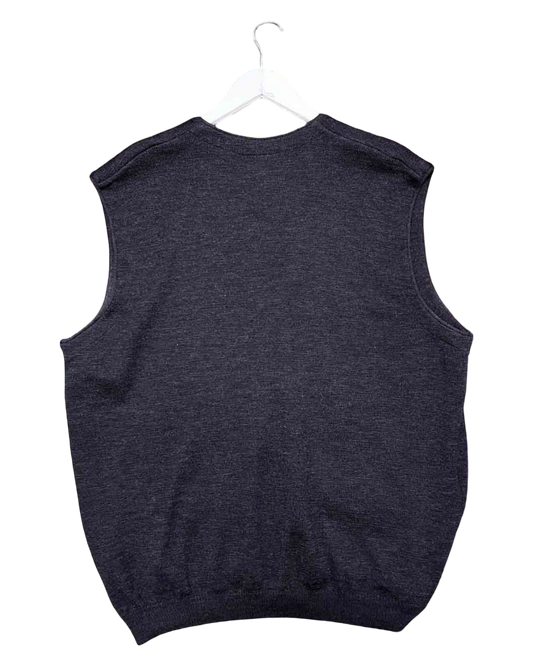 Size 3XL | Aklanda Merino Wool Vest
