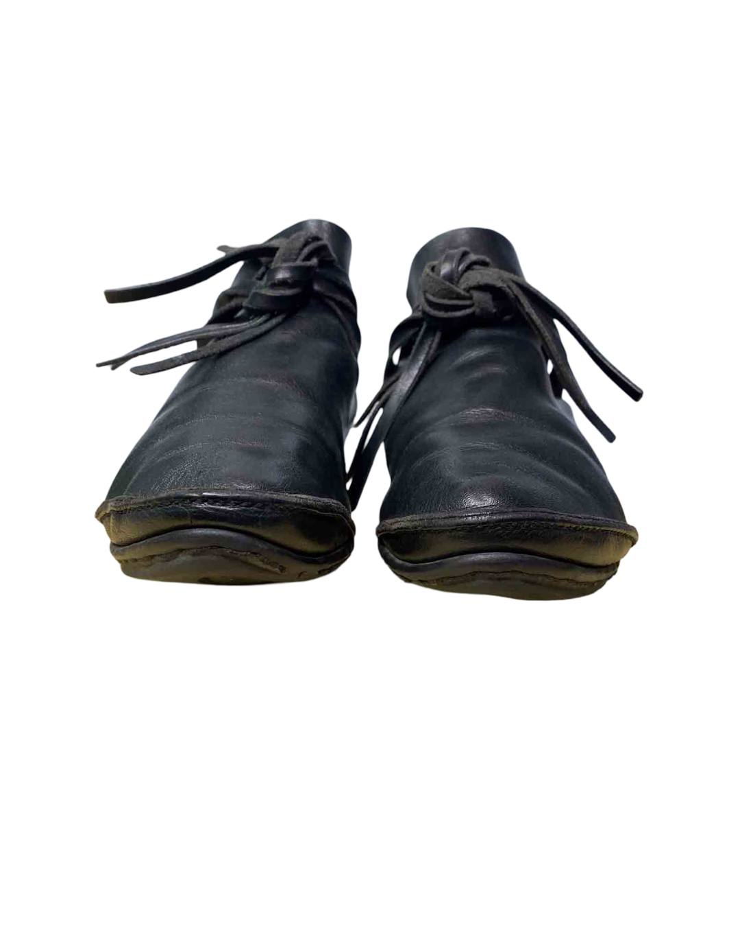 Size 36 / 37 | Trippen Black Leather Shoes