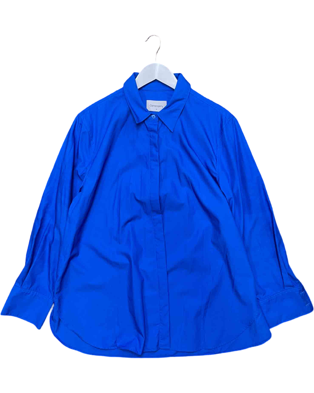 Size 2XL | Commonry Royal Blue Shirt