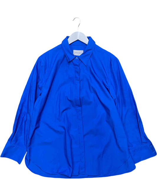 Size 2XL | Commonry Royal Blue Shirt