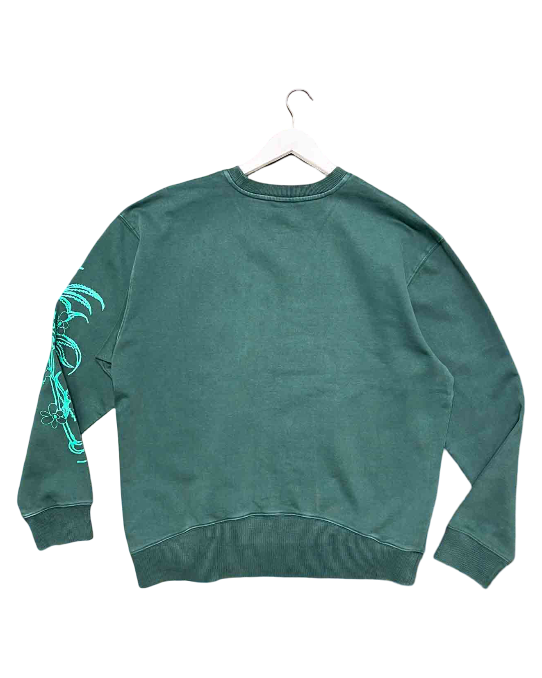 Size S | PAM Organic Cotton Cabin Crewneck Jumper NWT