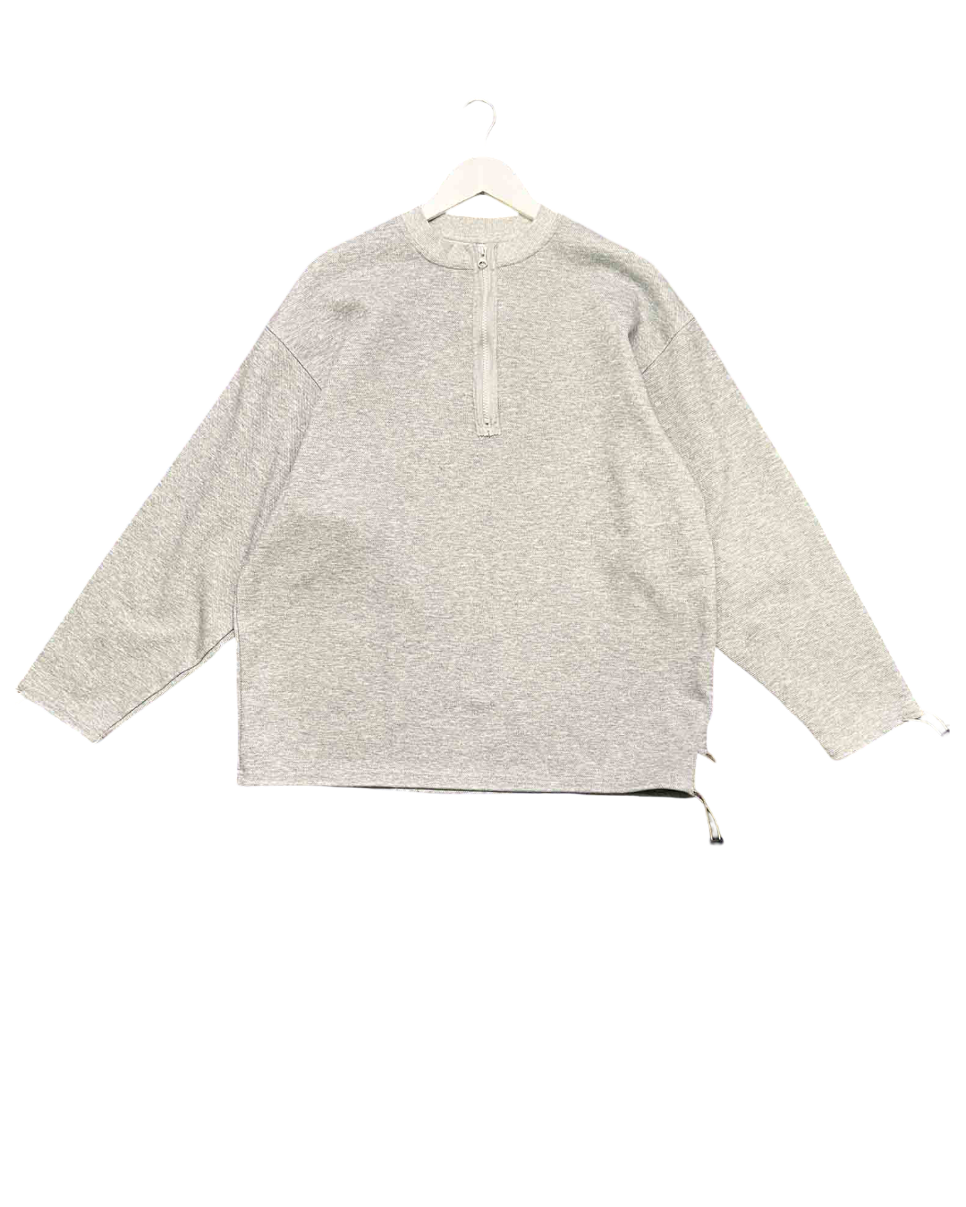 Size M/L | Upday Wang Grey Crewneck Jumper
