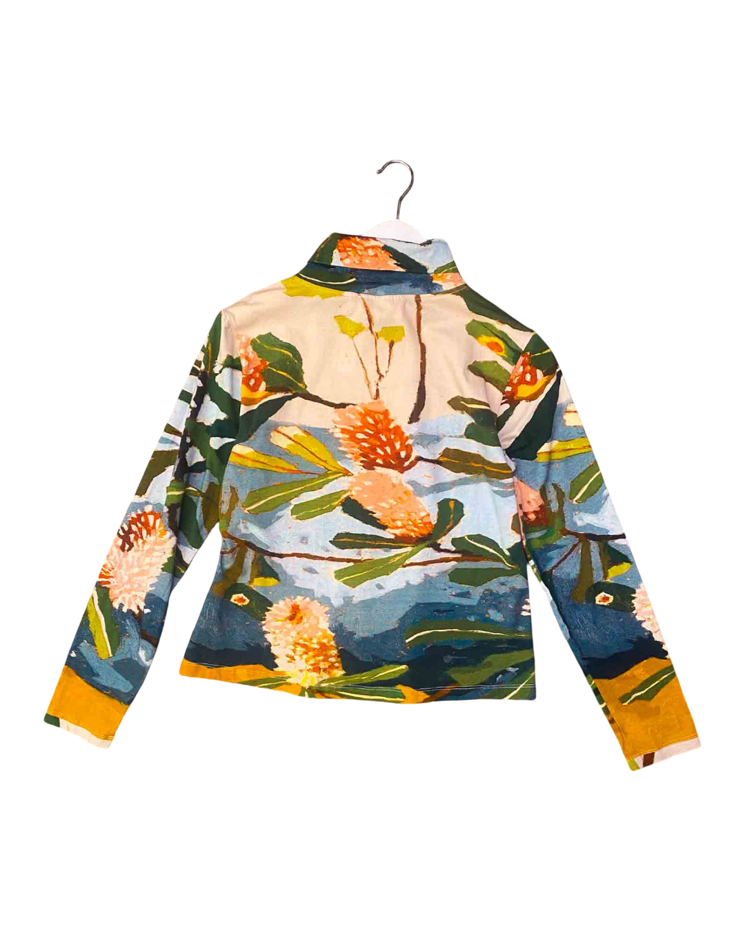 Size S | Nancybird Multi Floral Skivvy