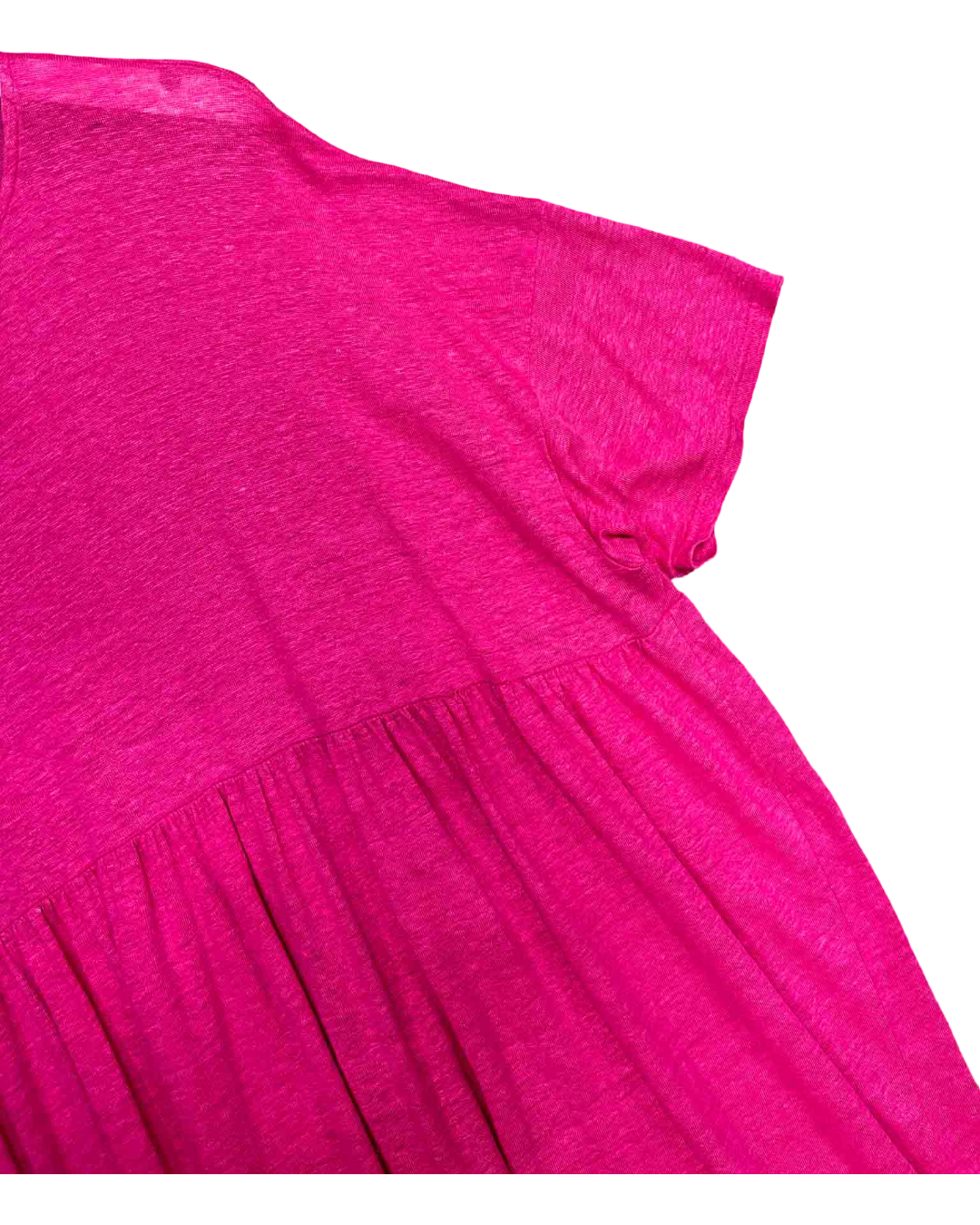 Size OSFM | Ichi Antiquities Linen Dress