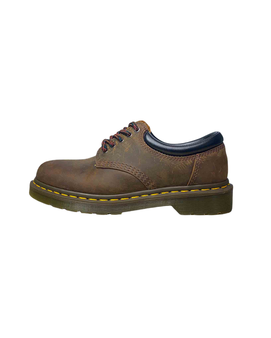 Size 38 | Dr Martens Brown Lace Up Shoes