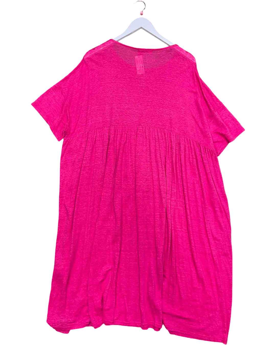 Size OSFM | Ichi Antiquities Linen Dress