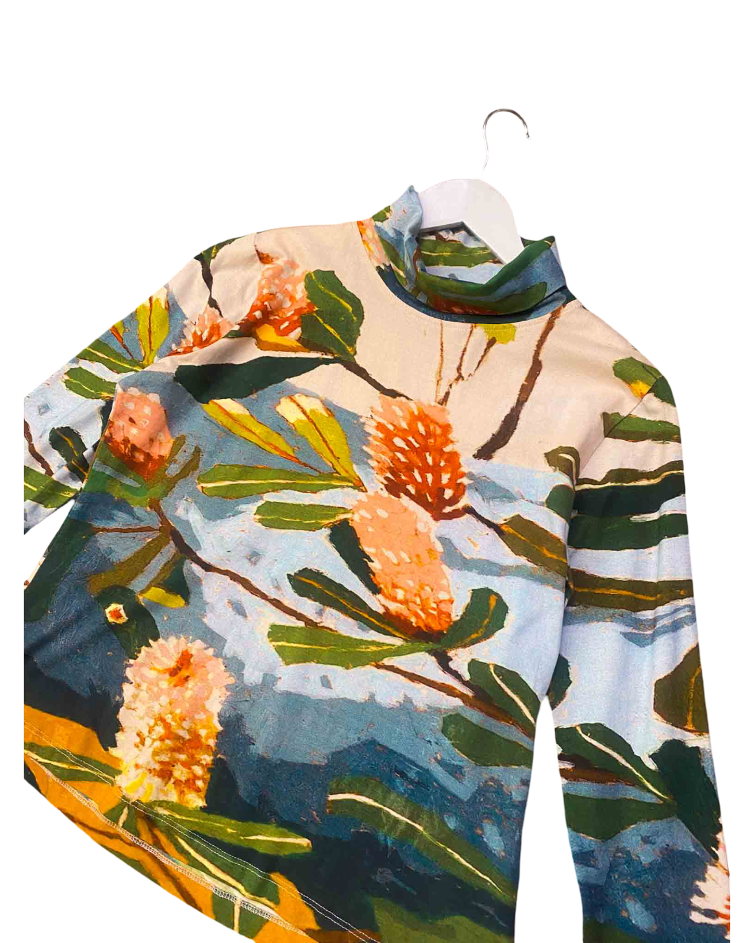 Size S | Nancybird Multi Floral Skivvy