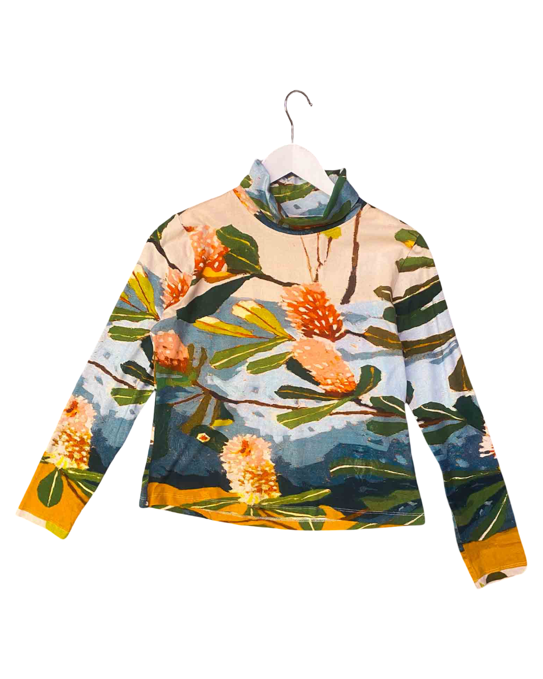Size S | Nancybird Multi Floral Skivvy