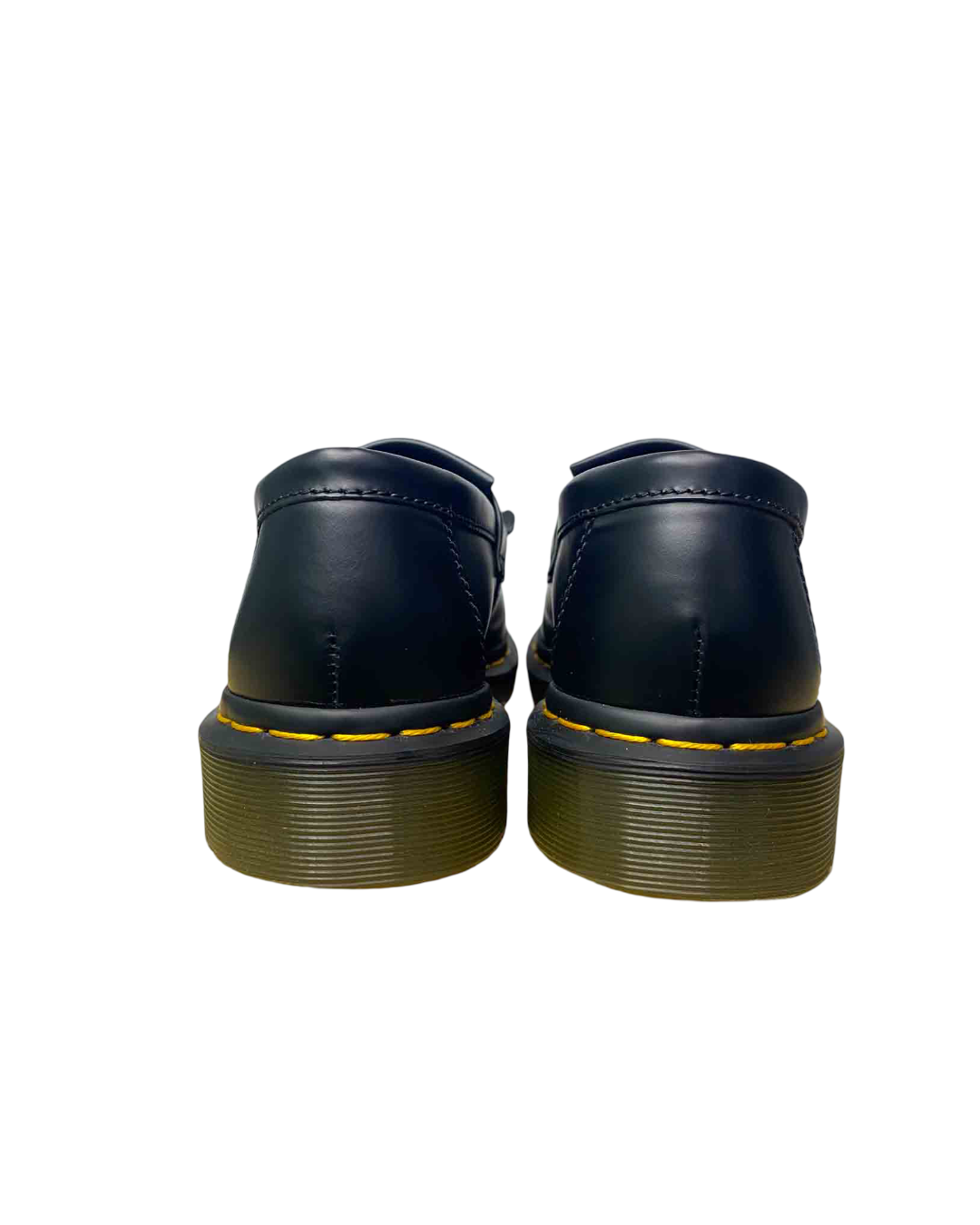 Size 38 | Dr Martens Black Loafers