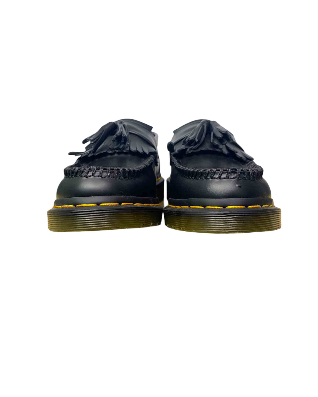 Size 38 | Dr Martens Black Loafers