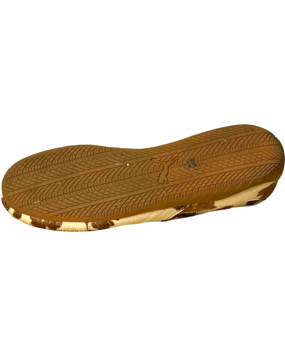 Size 41 | Puma Cowhide Sneaker Ballerinas