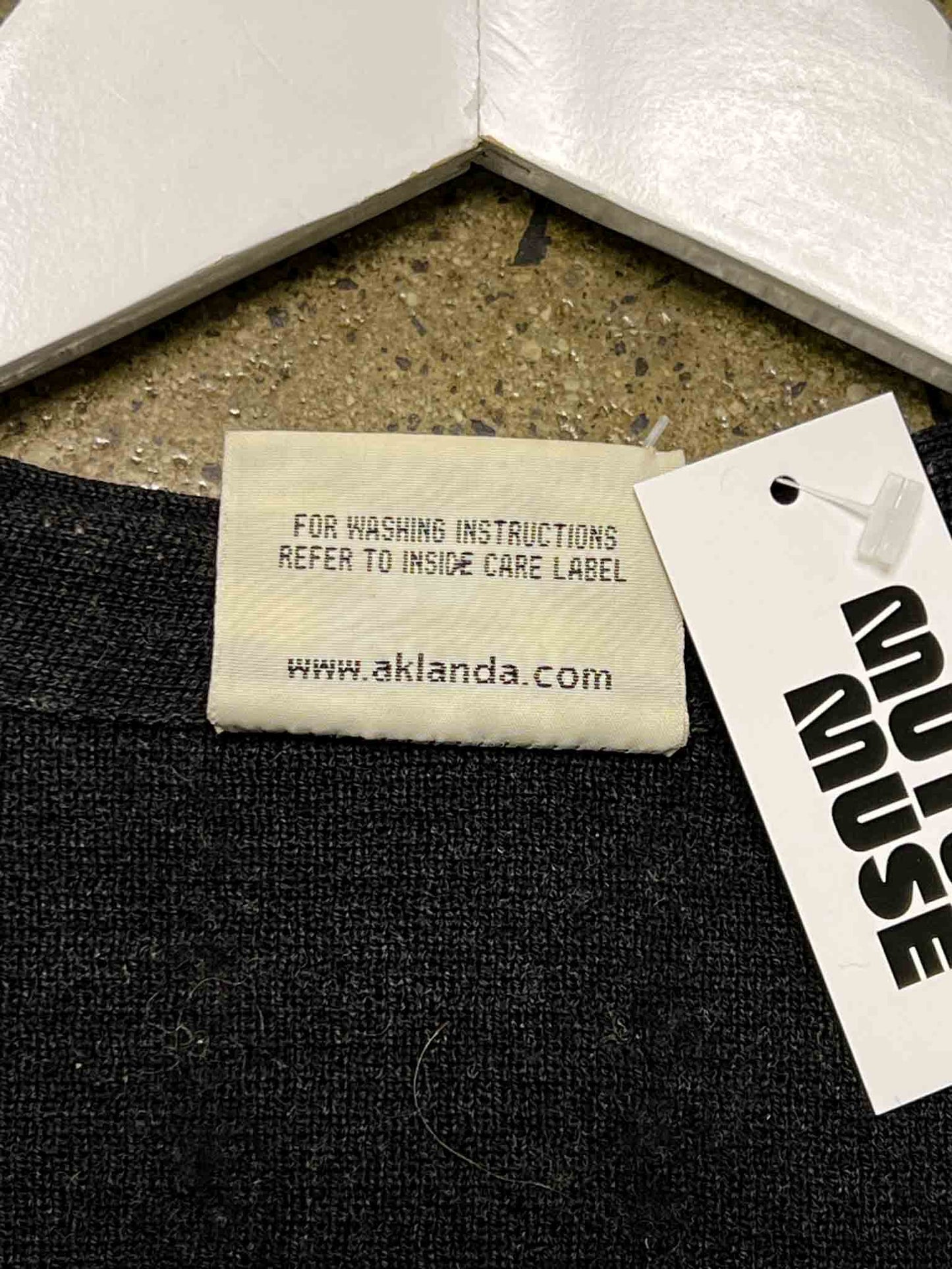 Size 3XL | Aklanda Merino Wool Vest
