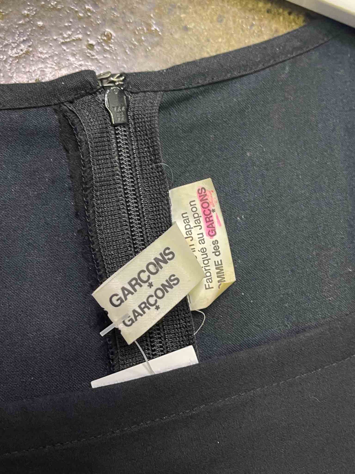 Size S |  Comme des Garçons Dress