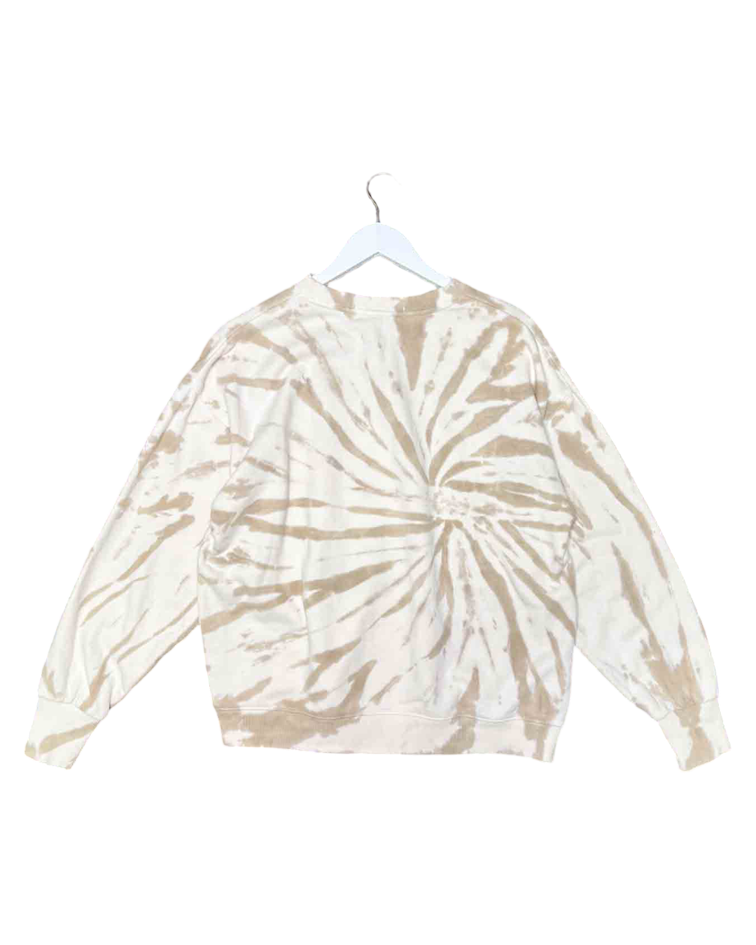 Size 8 | Ena Pelly Core Logo Tie-Dye Sweatshirt