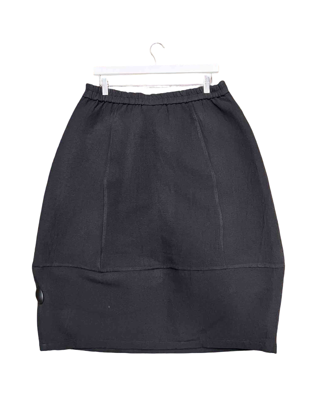Size XL | Alpha60 Black Quilted Skirt