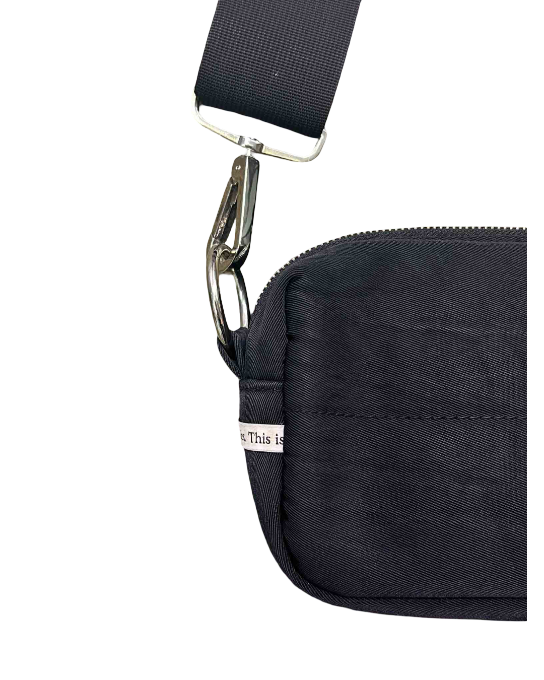 Radical Yes Cross-Body Bag