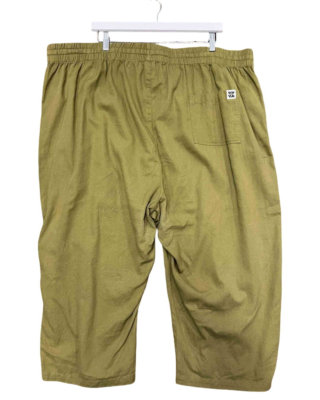 Size 3XL | Lucy & Yak 7/8 Length Pants