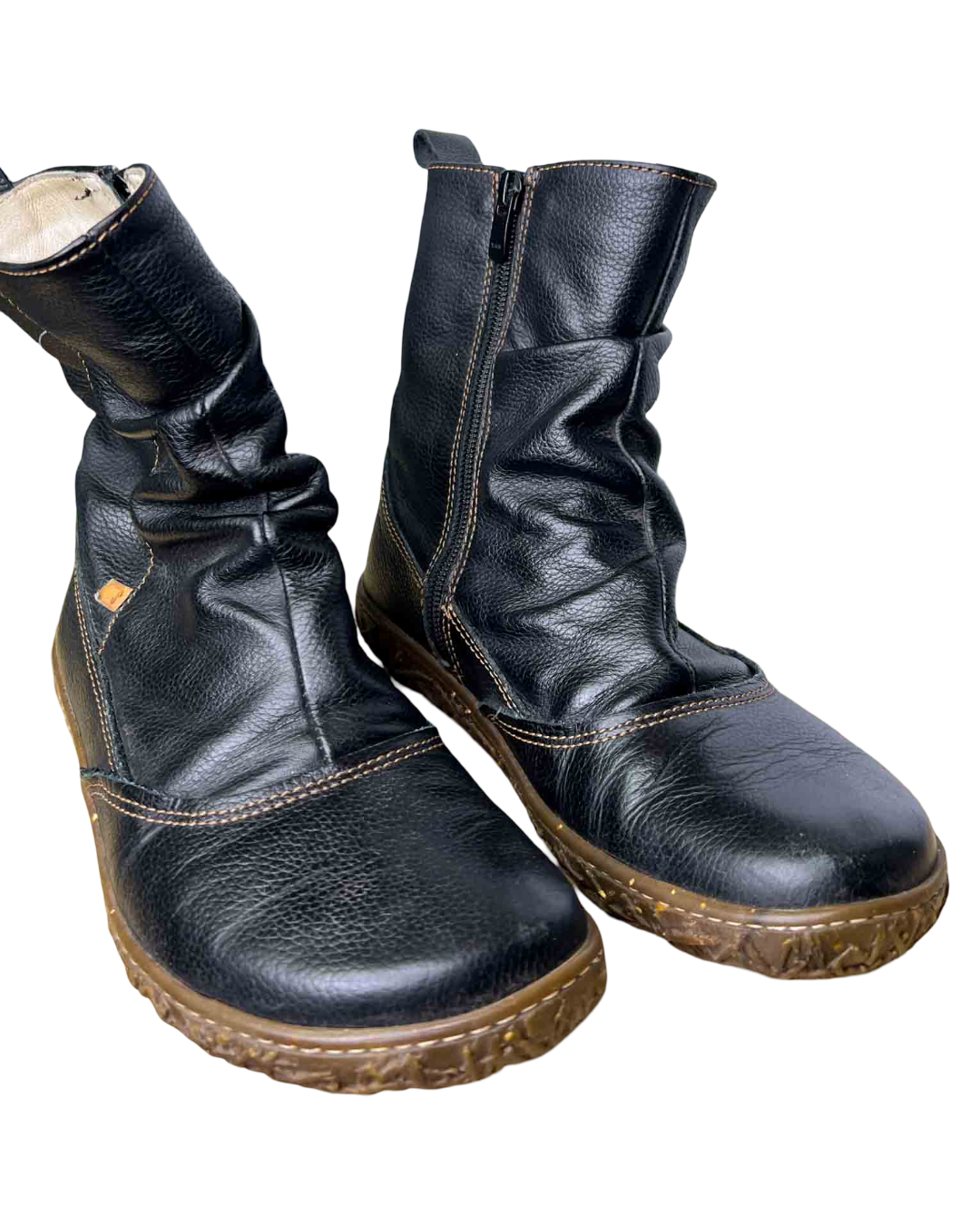 Size 38 | El Naturalista N722 Nido mid-calf boots,
