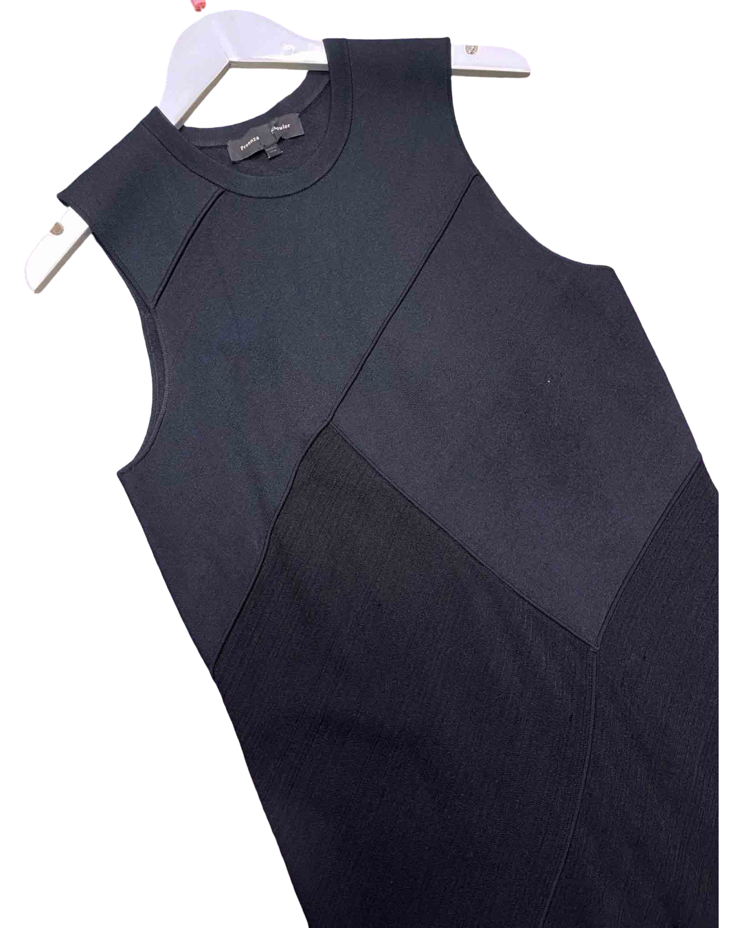Size M | Proenza Schouler Ribbed Sheath Dress