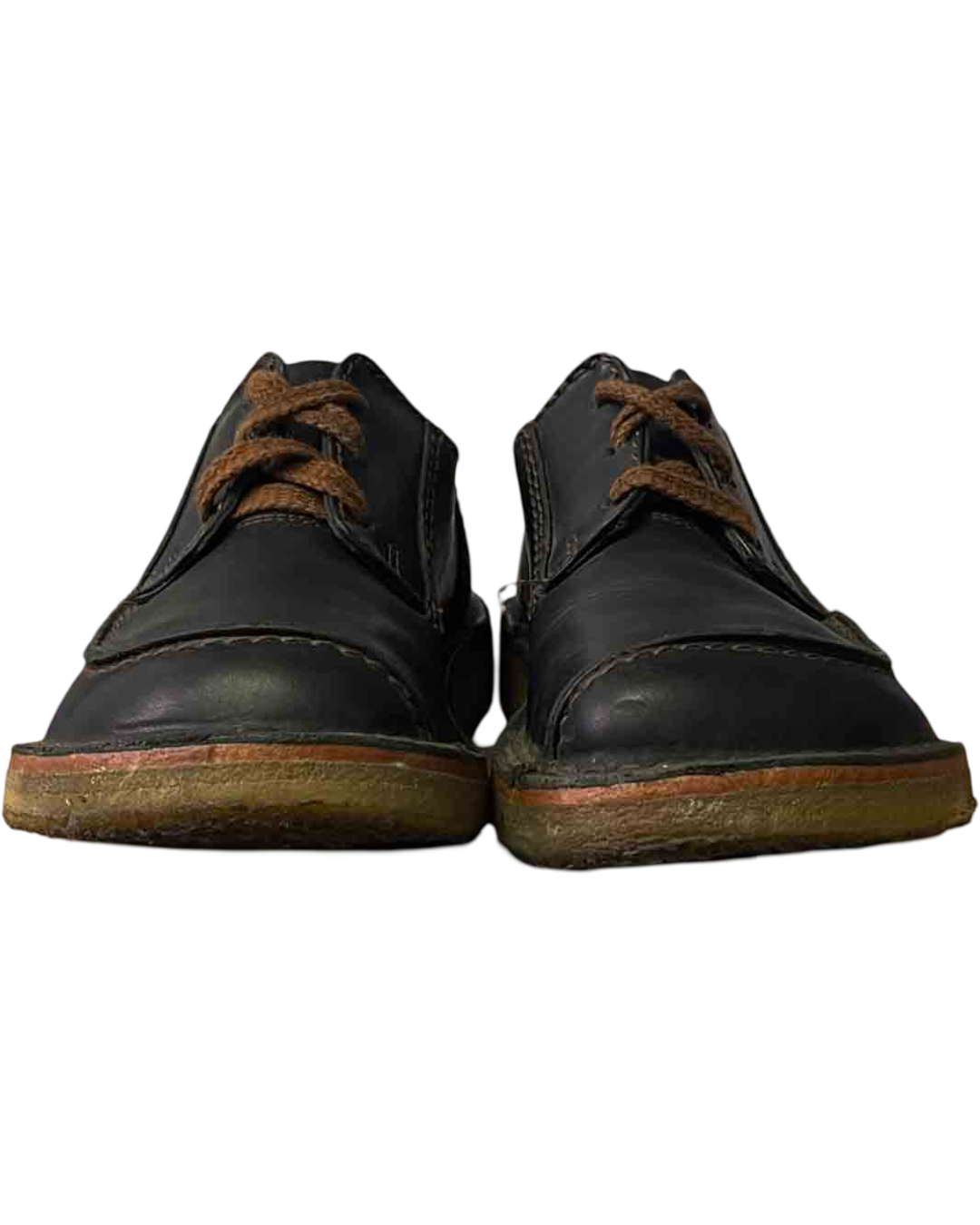 Size 40 | Duckfeet Black Shoes