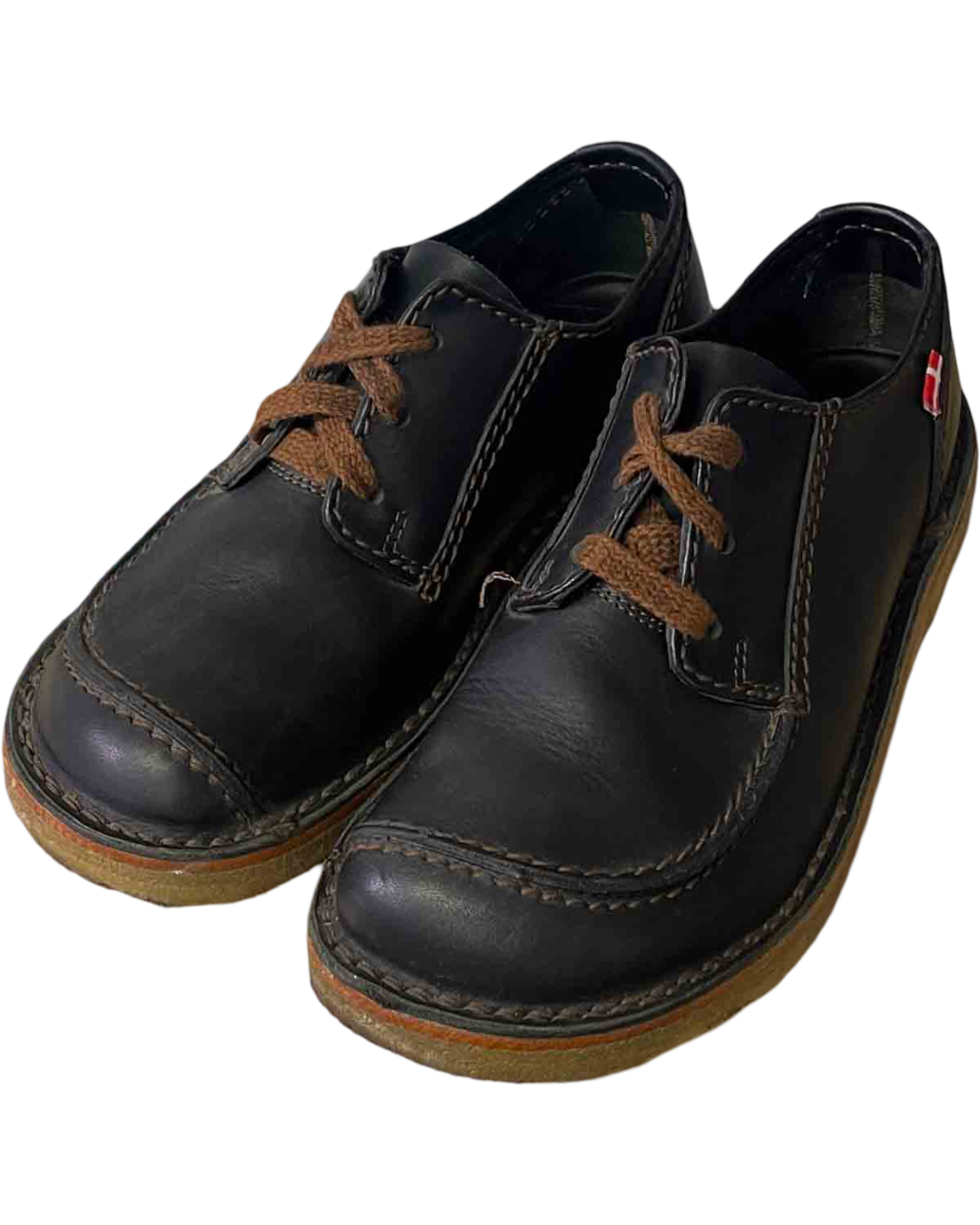 Size 40 | Duckfeet Black Shoes