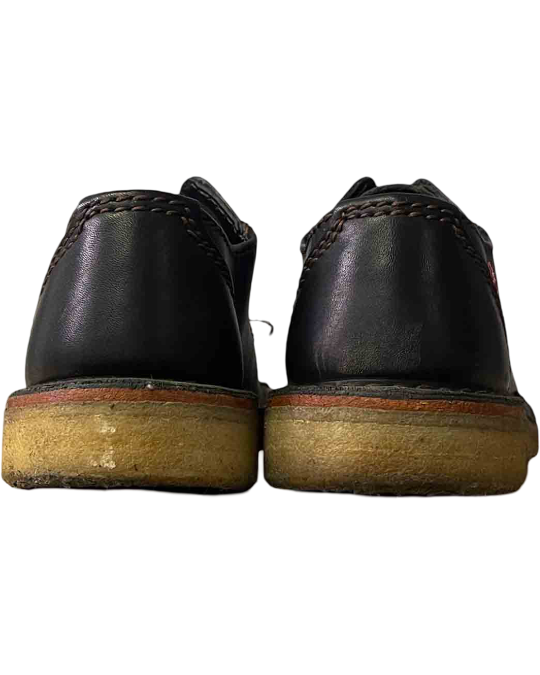 Size 40 | Duckfeet Black Shoes