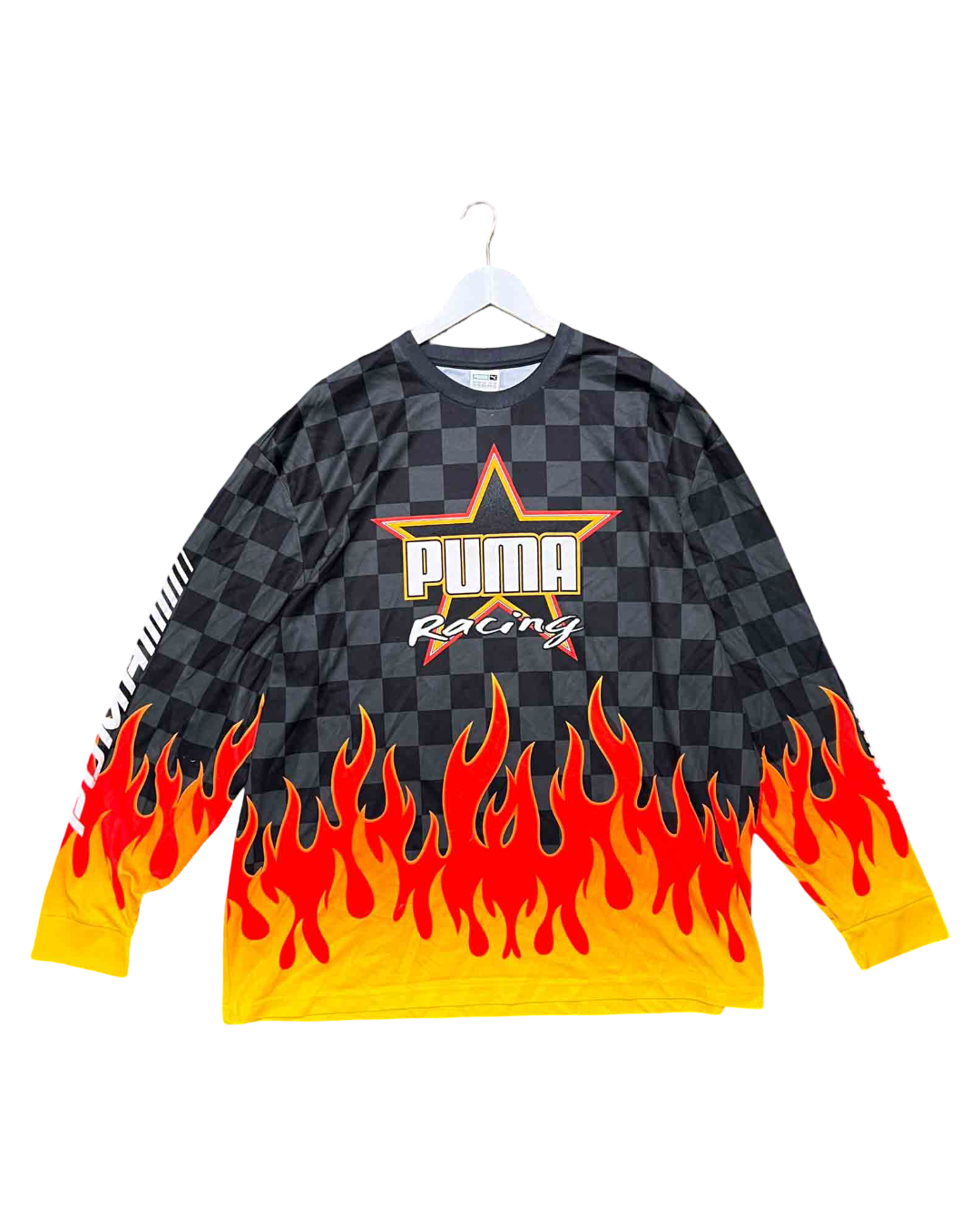 Size XXL | Puma Racing Motocross Jersey Top