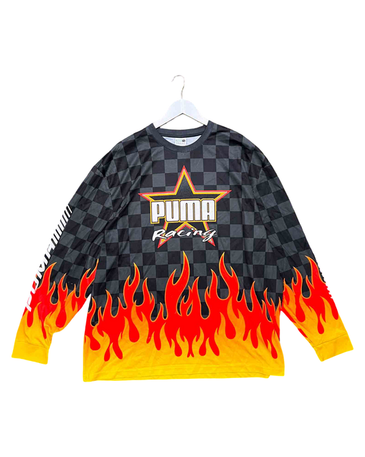 Size XXL | Puma Racing Motocross Jersey Top